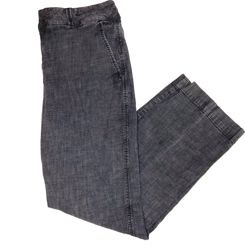 Coldwater Creek Gray Denim size 16P